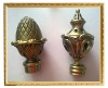 beautiful iron curtain rod finials,Smirnoff