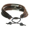 beautiful leather bracelets with star  good jewelry