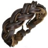 beautiful leather bracelets with star  good jewelry