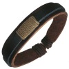 beautiful leather bracelets with star  good jewelry