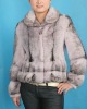 beautiful mink fur coat/ mink fur garment 1186