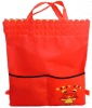 beautiful pp non woven fabric gift bag