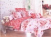 beautiful printed bedsheet