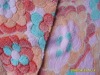 beautiful printed coral fleece(printed both side)