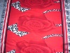 beautiful roses Shear Plush