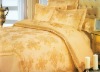 beautiful style Silk Bed Sheet Set