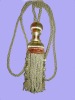 beautiful tieback tassel