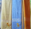 beautiful towel blanket series