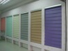 beautiful waterproof zebra Roller blinds