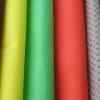 beauty and cheap color pet nonwoven fabric