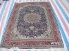 beauty of the handmade carpet