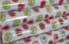 becautiful printed of PVC sponge table cloth