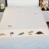 bed cover- animal guy