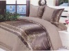 bed cover/bedding/sheet-Savors the life Velour Bedding Set