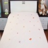 bed cover-butterfly