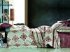 bed cover set active printing  bedding sets