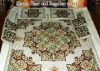 bed covering, floor covering, complete bed set