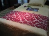 bed end mat, bedding set, bed tail-mat,hotel products, home products