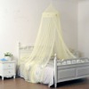 bed net, mosquito canopy, circular mosquito net