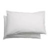 bed pillow with polyester filling