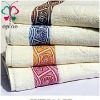 bed runner high quality 100 cotton bath towels
