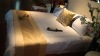bed runner/hotel bed runner/decorative bed runner