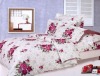bed sheet +fitted sheet +pillow cases/2