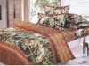 bedding/home textile/comforter-Norwegian forest bedding set