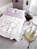 bedding set 100% Cotton, Anti-microbial fabric with silver-yarn