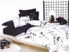 bedding set/4pcs bedding set/pillow-Recalls the south of Yangzi River bedding set