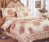 bedding set  - Why Flowers are so Red
