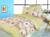 bedding set with 124*64 quality