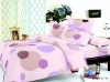 bedding set with 124*64 quality