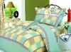 bedding set with cotton 124*64 quality