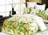 bedding set with cotton 124*64 quality