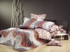 bedding set with reactive cotton quality