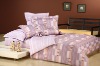 bedding set with reactive cotton quality