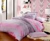 bedding sets ,4pcs printed bedding sets,reactive printed bedding set