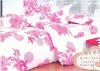 bedding sets home textile / 4 pcs modern luxury bedding set