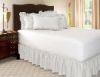 bedding sets with  flouncing edge