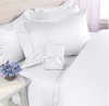 bedding sets with oxford edge