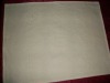 beige 100% cotton jacquard table napkin