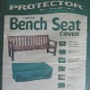 bench seat cover