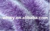 berber fake plush fur
