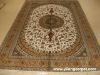 best chinese persian silk carpets