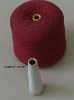 best furring recycled cotton yarn for knitting