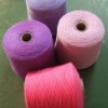 best pure worsted cashmere dyed yarn