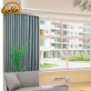 best quality polyester modern window curtain