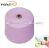 best recycled blended cotton yarn for weaving towel