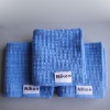 best sale super absorbent microfiber cleaning cloth /microfier fabric wipers